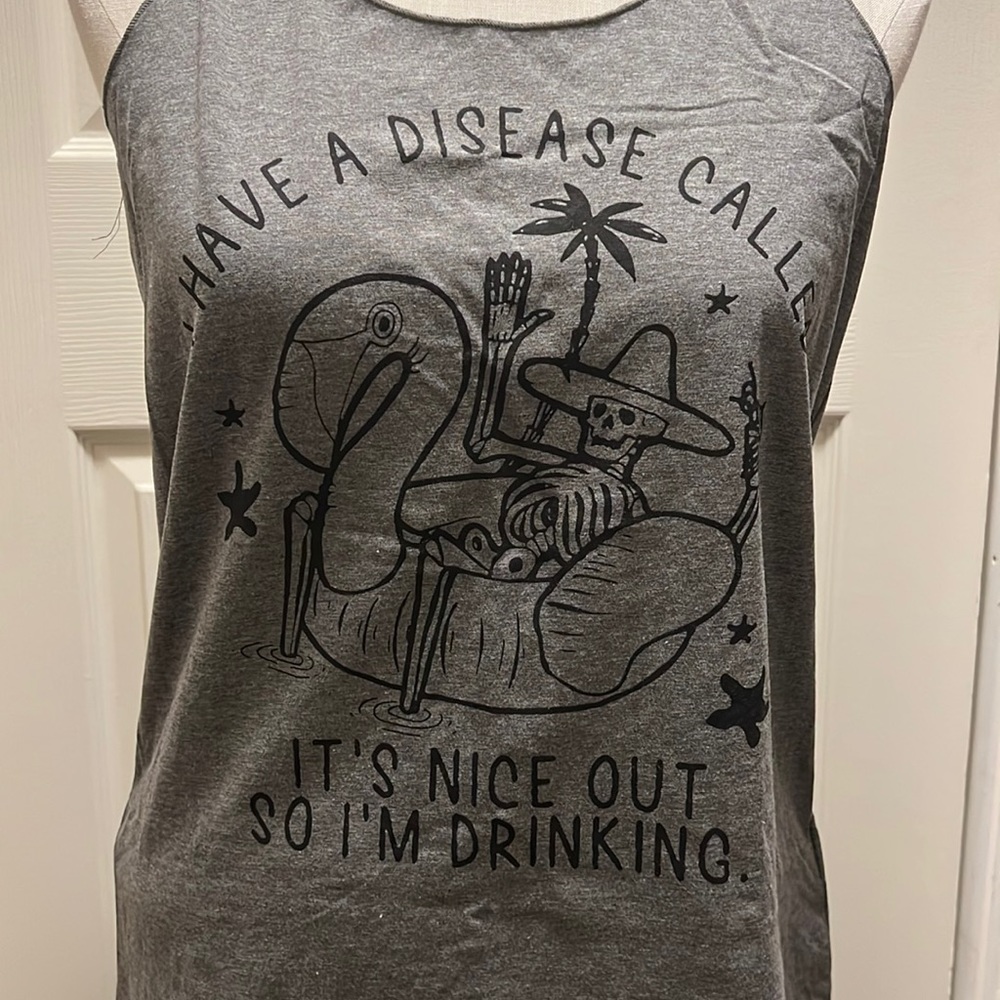 🌼 2 for $20 SALE • SheShow Tank 🍹
